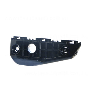 Front Bar Bracket Passenger Side Genuine Suits Toyota Corolla ZRE152R 2007 to 2012