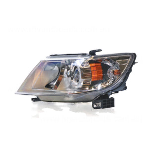 Head Lamp Passenger Side OEM Suits Subaru Tribeca B9 2006 to 2013