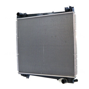 Radiator 38 / 38 mm Plastic Aluminium 540 x 598 x 32 mm Manual/Auto 4.0,4.6L L 2ZA Aftermarket Suits Ford Explorer UT/UX/UZ 2001 to 2005