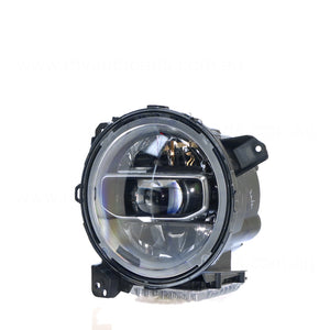 LED Head Lamp Passenger Side OEM suits Jeep Gladiator/Wrangler