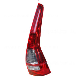 Tail Lamp Drivers Side Genuine Suits Honda CR-V RE 2007 to 2012