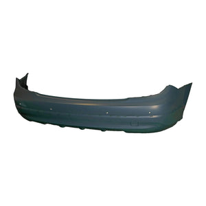 Genuine Rear Bar suits Mercedes-benz C Class C204 2011 to 2016