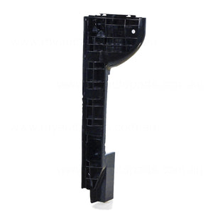 Front Bar Bracket Drivers Side OEM suits Toyota Hiace 2006-2007