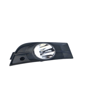 Chrome Front Bar Grille With Fog Light Mount Driver Side OEM Suits Holden Cruze JG 5/2009 to 3/2011