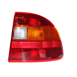 Tail Lamp Drivers Side Certified Suits Holden Astra TR Sedan 9/1996 to 8/1998