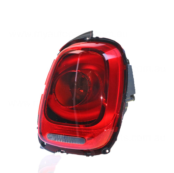 Tail Lamp Drivers Side OEM Suits Mini Cooper F55 2014 to 2021