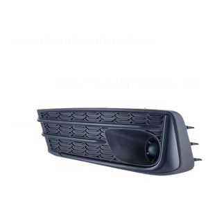 Subaru Impreza OEM Front Bar Grille Passenger Side 09/2018 to 03/2022 - 57731FL770