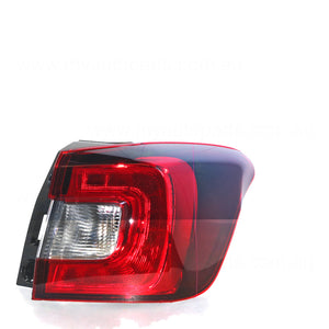LED Tail Lamp Drivers Side Genuine Suits Subaru Levorg GK 2016 to 2020