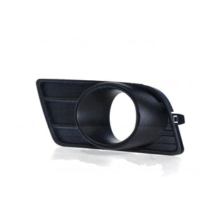 Front Bar Grille with Fog Lamp Mount Drivers Side OEM Suits Suzuki Swift RS415 2007 to 2010