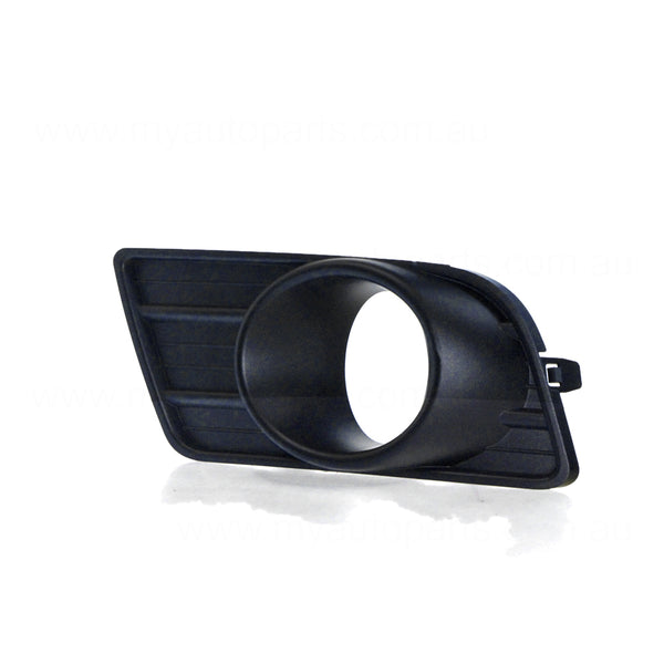 Front Bar Grille with Fog Lamp Mount Drivers Side OEM Suits Suzuki Swift RS415 2007 to 2010