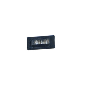 Volkswagen Golf Certified Aftermarket Number Plate Lamp 02/2014 to 03/2021 - 3A5943021A