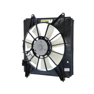 A/C Condenser Fan Assembly Aftermarket suits Honda Accord