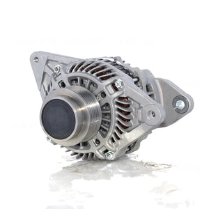 Aftermarket Alternator Mitsubishi Type 90A 4N15 Turbo Diesel 6 Groove 4 PIN Plug 64mm Clutch Pulley Internal Reg Type 12V suits Mitsubishi Triton MQ 2015 to 2018