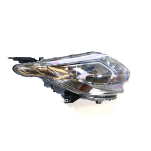 Xenon Head Lamp Drivers Side Certified suits Mitsubishi Triton MQ GLS/Exceed 10/2016 to 11/2018