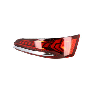 Audi Q7 OEM Tail Lamp Drivers Side 04/2020 to 08/2021 - 4M0945094F