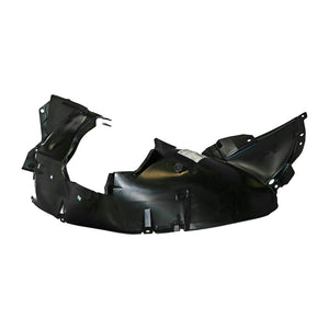 Front Guard Liner Drivers Side OEM Suits Nissan Tiida C11 2006 to 2012