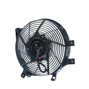 A/C Condenser Fan Assembly Aftermarket suits Mitsubishi Challenger/Triton 3.0L 6G72 V6 Petrol