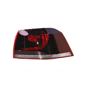 Tail Lamp Drivers Side Genuine Suits Volkswagen Golf Cabriolet MK 6 2011 to 2021