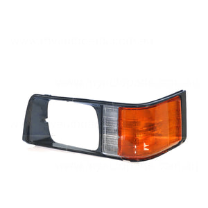 Head Lamp Rim Passenger Side Certified Suits Mitsubishi Express SJ 1986 to 2013