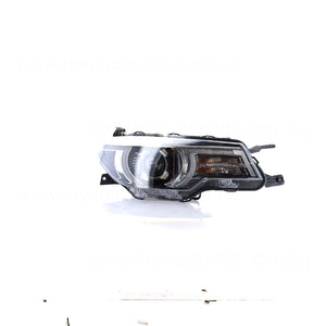 MG ZS OEM Head Lamp Drivers Side 11/2017 to 06/2021 - 10703384