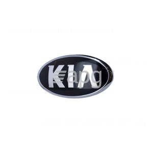 Genuine Grille Emblem suits Kia Rio YB 2017 to 2020