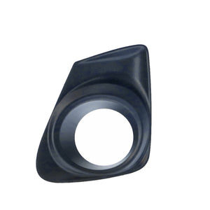 Front Bar Grille With Fog Light Mount Passenger Side Genuine suits Toyota Corolla Sedan 4/2010 to 12/2013