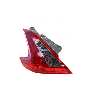 LED Tail Lamp Passenger Side OEM Suits Nissan 370Z Z34 2009 to 2012
