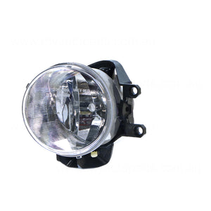 Fog Lamp Passenger Side Certified suits Various Toyota Models