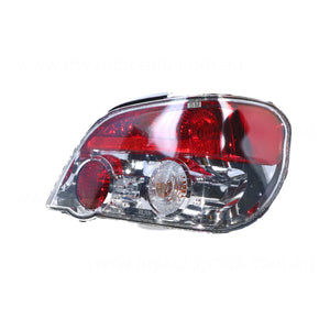 Tail Lamp Drivers Side Genuine Suits Subaru Impreza GD/GG 2005 to 2007