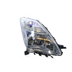 Head Lamp Drivers Side Genuine Suits Toyota Prius NHW20R 2005 to 2009