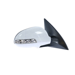 Door Mirror with Indicator Drivers Side OEM Suits Hyundai i30 FD Wagon 2009 to 2012