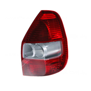 Tail Lamp Drivers Side Certified Suits Honda Jazz GLi GD 2002 to 2006