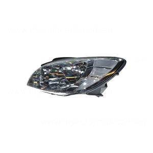 Head Lamp Passenger Side Certified Suits Hyundai Getz TB 2005 to 2007