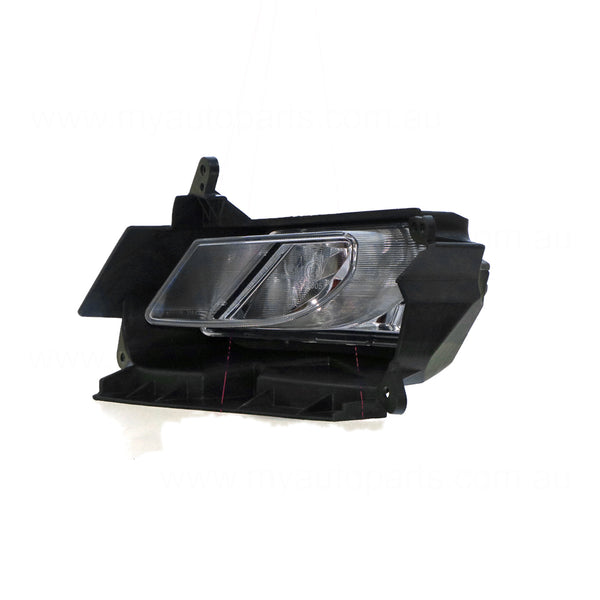 Fog Lamp Passenger Side OEM Suits Mazda 3 BL Maxx Sport2009 to 2011