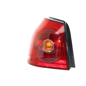 Tail Lamp Passenger Side Certified Suits Volkswagen Golf MK 5 2004 to 2009