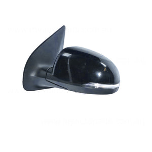 Door Mirror With Indicator Passenger Side OEM Suits Hyundai i20 PB 2012 to 2015