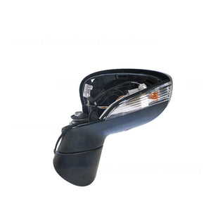 Door Mirror Passenger Side OEM Suits Ford Fiesta WS 2009 to 2010