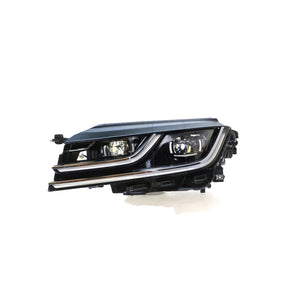 LED Head Lamp Passenger Side Genuine Suits Volkswagen Arteon 3H 2017 to 2021