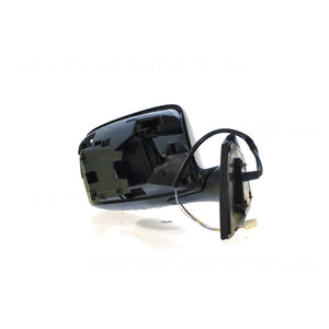 Door Mirror Electric Adjust Drivers Side Certified suits Toyota Yaris NCP90 Series 2005 to 2011