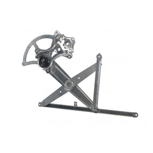 Front Door Window Regulator Drivers Side Aftermarket suits Toyota