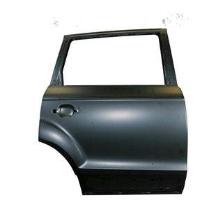 Genuine Rear Door Drivers Side suits Audi Q7 4L 2007 to 2015