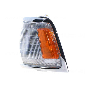 Front Park / Indicator Lamp Passenger Side Aftermarket Suits Toyota Hilux LN85R/LN86R/RN85R/RN90R/YN85R 1988 to 1997