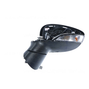 Door Mirror Passenger Side OEM Suits Ford Fiesta WT 2010 to 2013