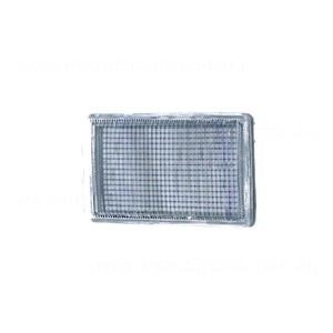 Front Bar Park / Indicator Lamp Passenger Side Aftermarket Suits Volkswagen Golf MK 3 1994 to 1998