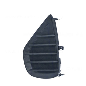 Front Bar Grille Passenger Side Genuine Suits Toyota Yaris Ascent NCP130  7/2014 to 1/2017