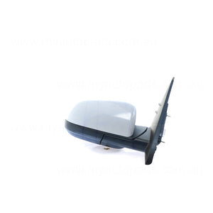 Door Mirror Without Indicator Drivers Side OEM Suits Hyundai Venue QX 2019 to 2021