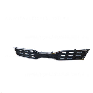 Grille Aftermarket Suits Kia Rio UB 2011 to 2014