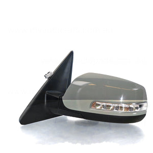Electric With Indicator Door Mirror Passenger Side Genuine Suits Kia Sorento XM 2009 to 2015