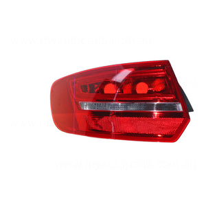 Tail Lamp Passenger Side Certified suits Audi A3/S3 8P 5 Door 2008 to 2013
