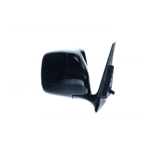 Door Mirror Drivers Side Aftermarket Suits Toyota Landcruiser 100 SERIES 1998 to 2007